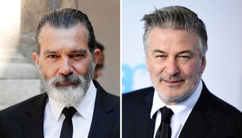 Antonio Banderas i Alek Boldvin