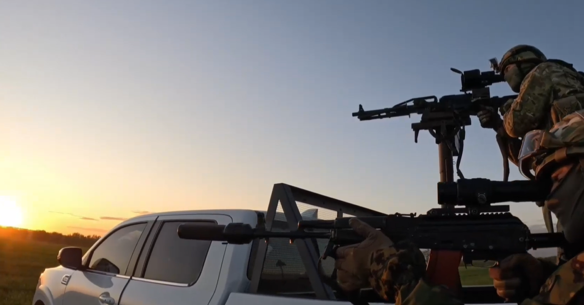 Powołają rezerwistów do ochrony zakładów. A to dopiero początek...