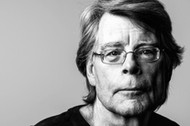 American writer Stephen King