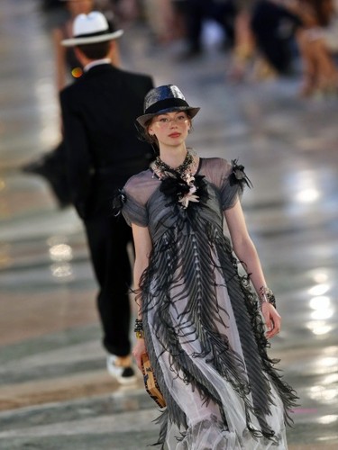 Chanel Resort 2017 Kuba