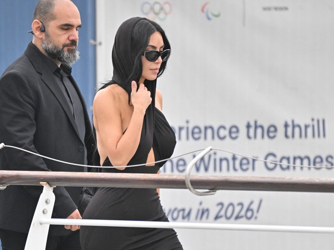 Kim Kardašijan u Veneciji