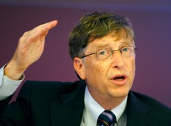 Bill Gates prosi o ratowanie milionów