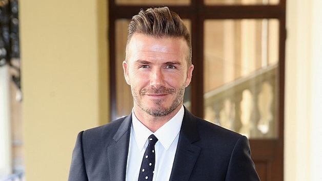 David Beckham 