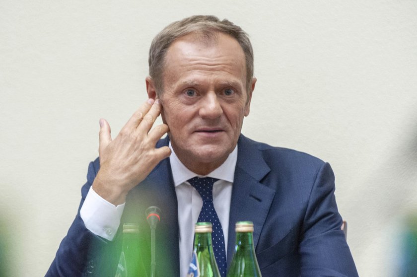 Donald Tusk krytykuje kampanię Andrzeja Dudy. Jest odpowiedź prezydenta