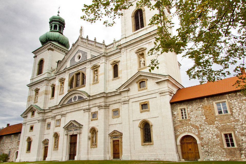 Klasztor kamedułów na Bielanach (Srebrna Góra), Kraków