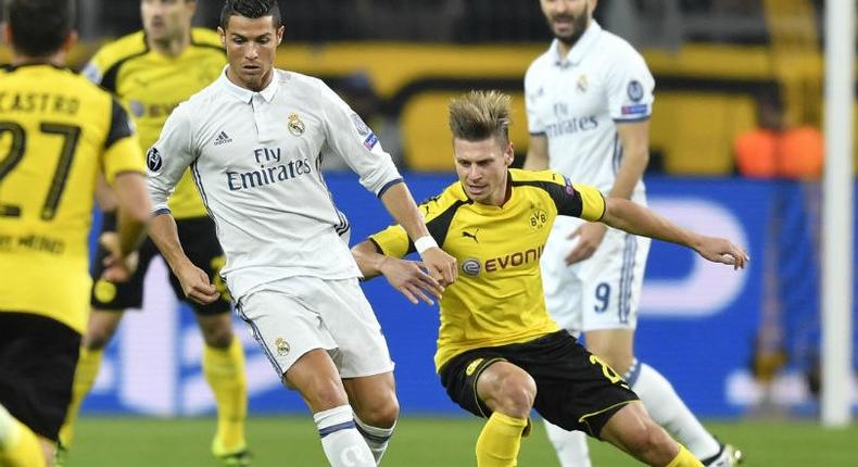 Top 10 clashes to look out for in the group stage of the UEFA Champions League