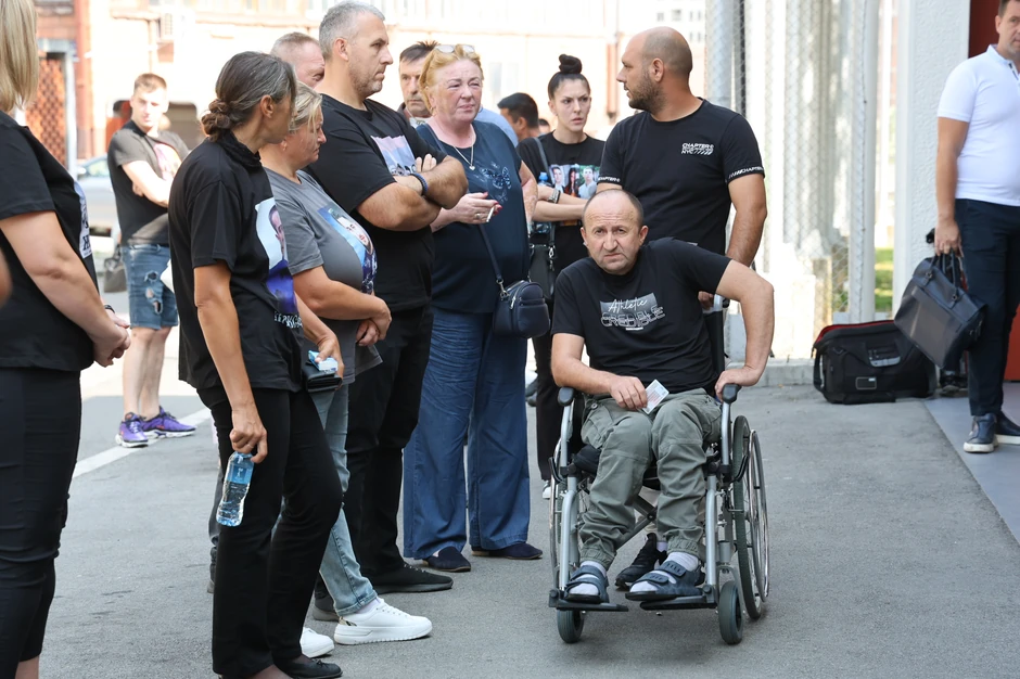 Suđenje Urošu Blažiću