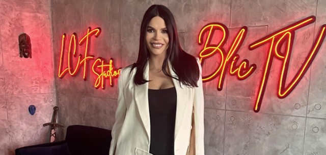 Dejana Živković (Foto: Ringier/TV Blic)