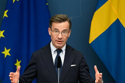 Szwecja nie wejdzie do NATO w tym samym czasie co Finlandia? Premier ma wątpliwości