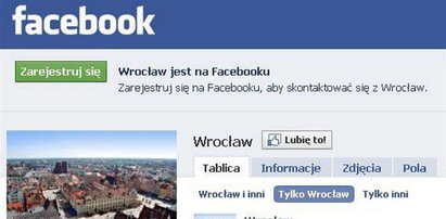 Zatrudniają urzędnika od Facebooka