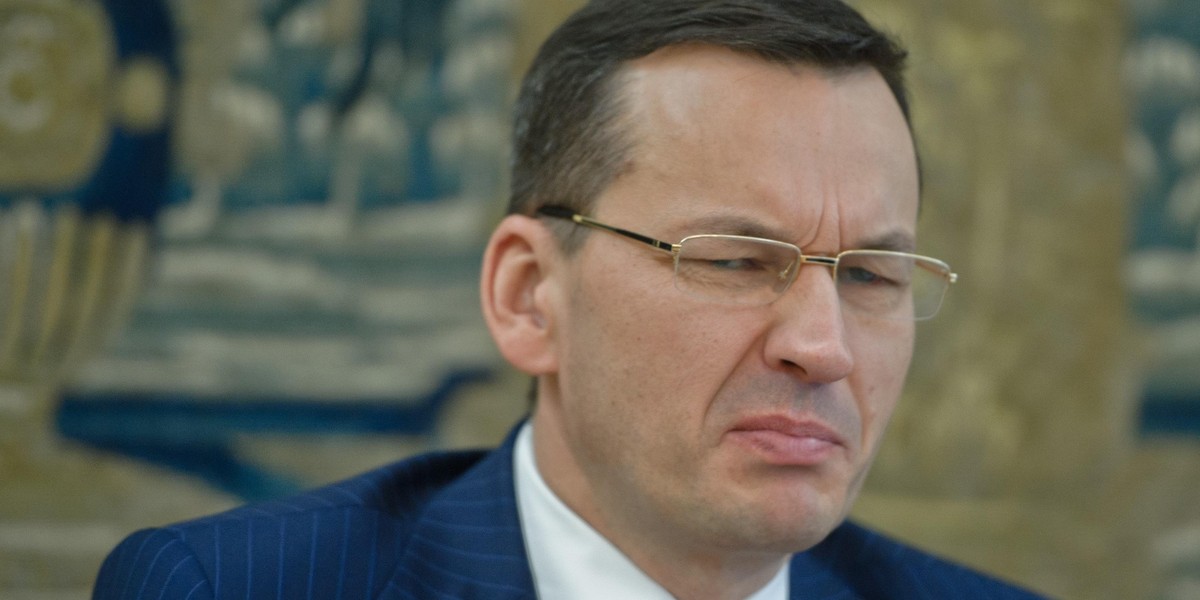 Mateusz Morawiecki