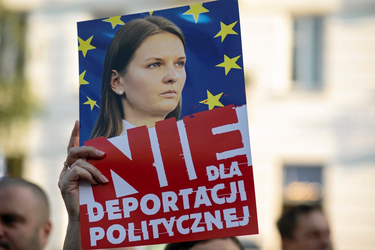 Mołdawia wycofuje się z oskarżeń pod adresem Kozłowskiej