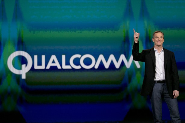 Paul Jacobs z Qualcomm