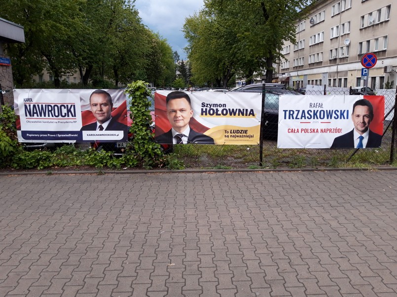 wybory prezydenckie