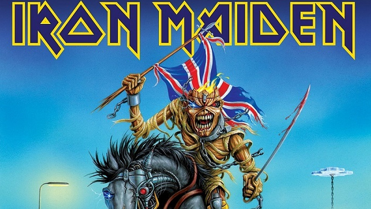 Iron Maiden: kończą się bilety na koncert w Polsce. W sprzedaży zostały ostatnie bilety na płytę. Nie można już kupić wejściówek do strefy Golden Circle. Iron Maiden zagra w Polsce na Inea Stadionie w Poznaniu. Obok Iron Maiden wystąpią Slayer i Ghost.