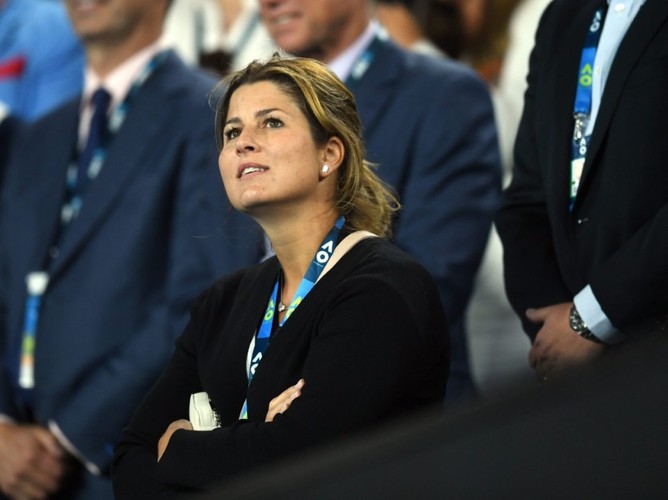 Mirka Federer
