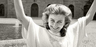 Barbara Piasecka Johnson: Milionerka z trudnym życiem [WYWIAD]