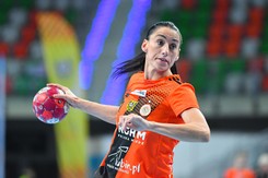 LE piłkarek ręcznych. Pewna wygrana Zagłębia Lubin w Rosji