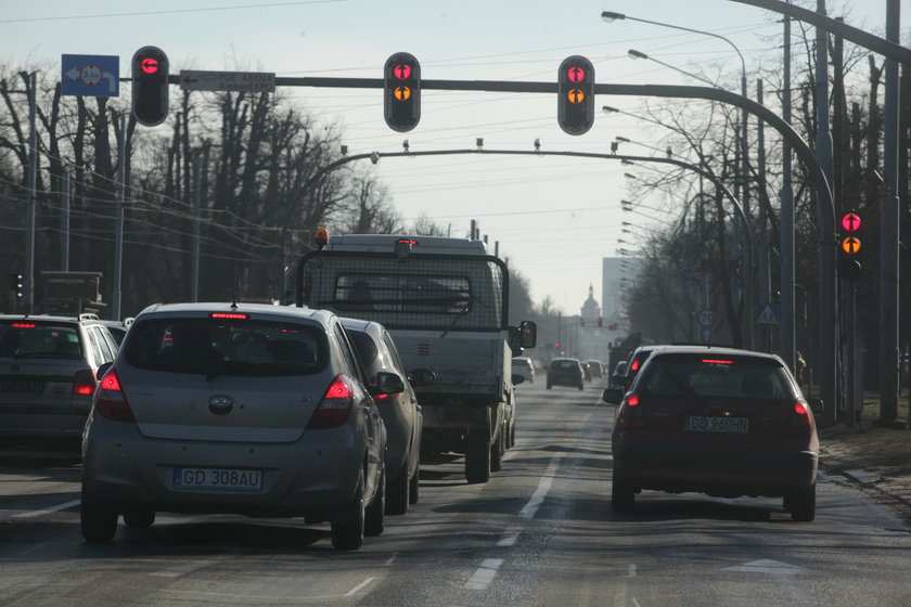 Czy w Gdańsku pojawią się sekundniki dla kierowców? Dla pieszych są