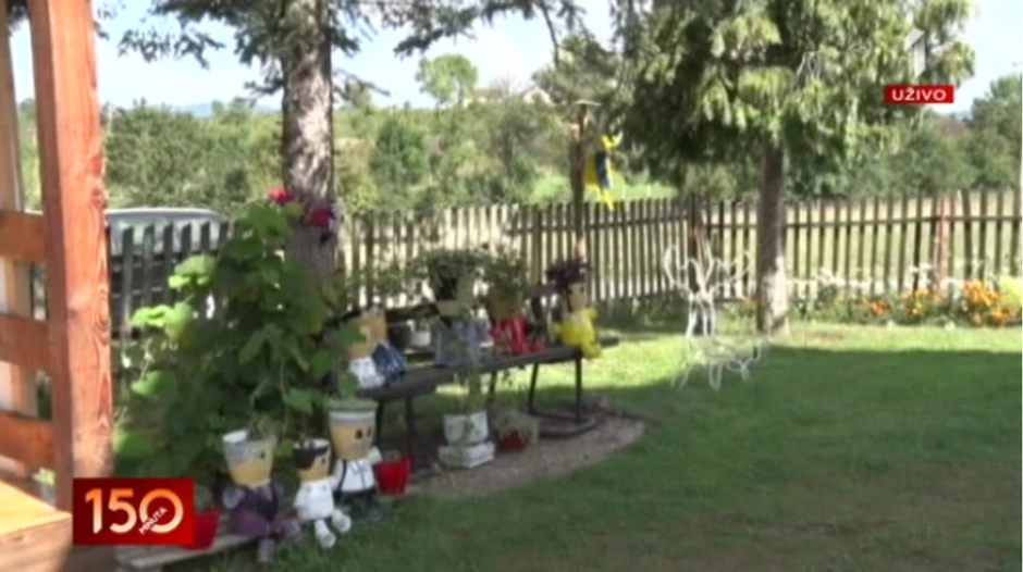 Dekoracija dvorišta