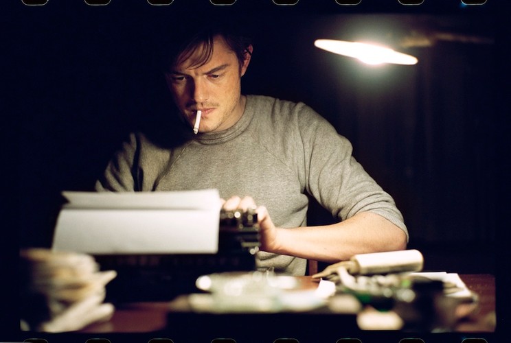 Sam Riley w filmie 'W drodze'