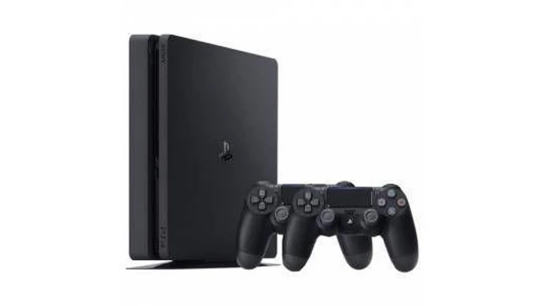 SONY PlayStation 4 Slim 1TB + 2 x DualShock 4