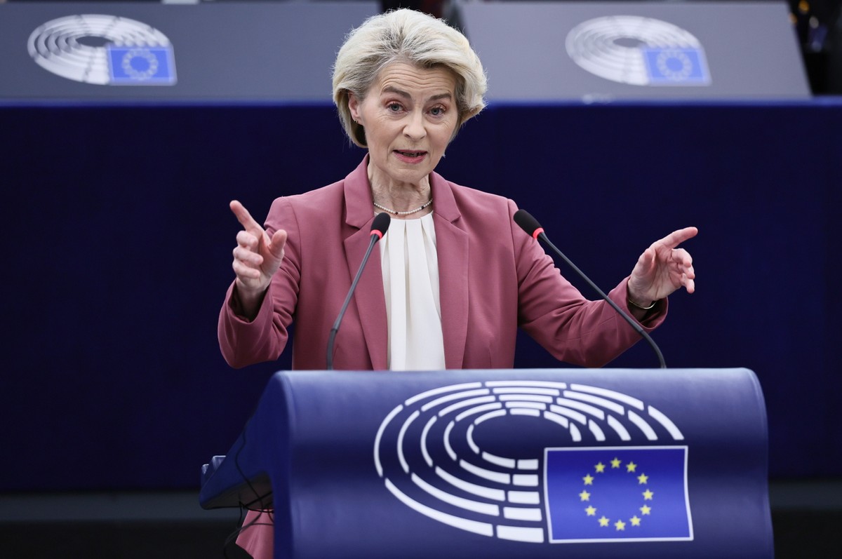 Ursula von der Leyen