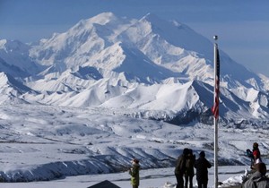 Aljaska, Nacionalni park Denali