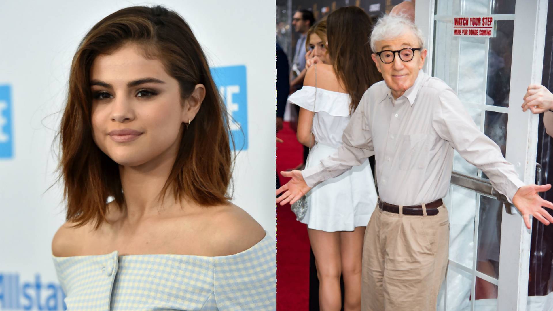 Selena Gomez wystąpi w kolejnym filmie Woody'ego Allena. Nie, nie tym z Justinem Timberlakiem