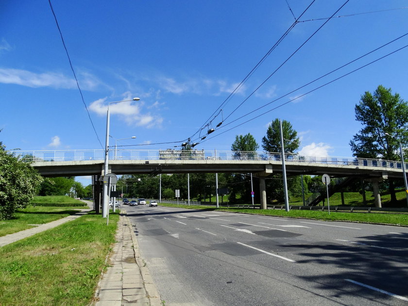 Ulica Bohaterów Monte Cassino