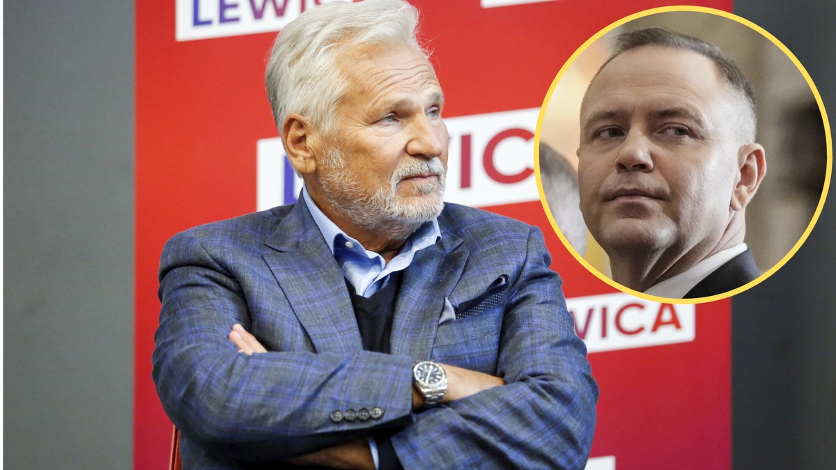 O to Aleksander Kwaśniewski apelował do Karola Nawrockiego. "Cieszymy się z powrotu"