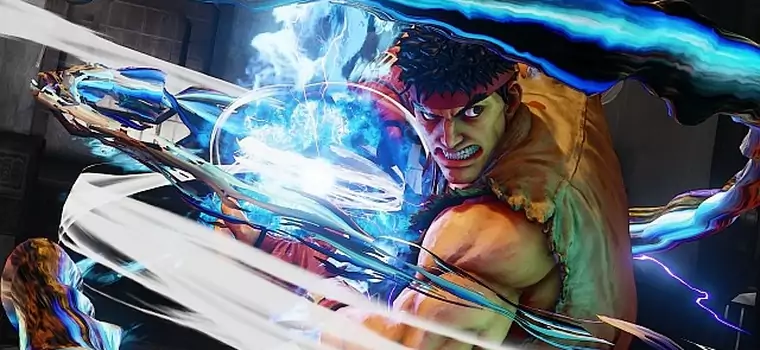 Street Fighter V - Capcom planuje wspieranie gry do 2020 roku