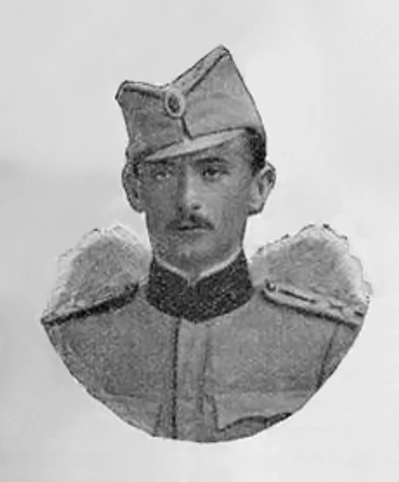 Pavle Jurišić Šturm