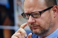 Paweł Adamowicz