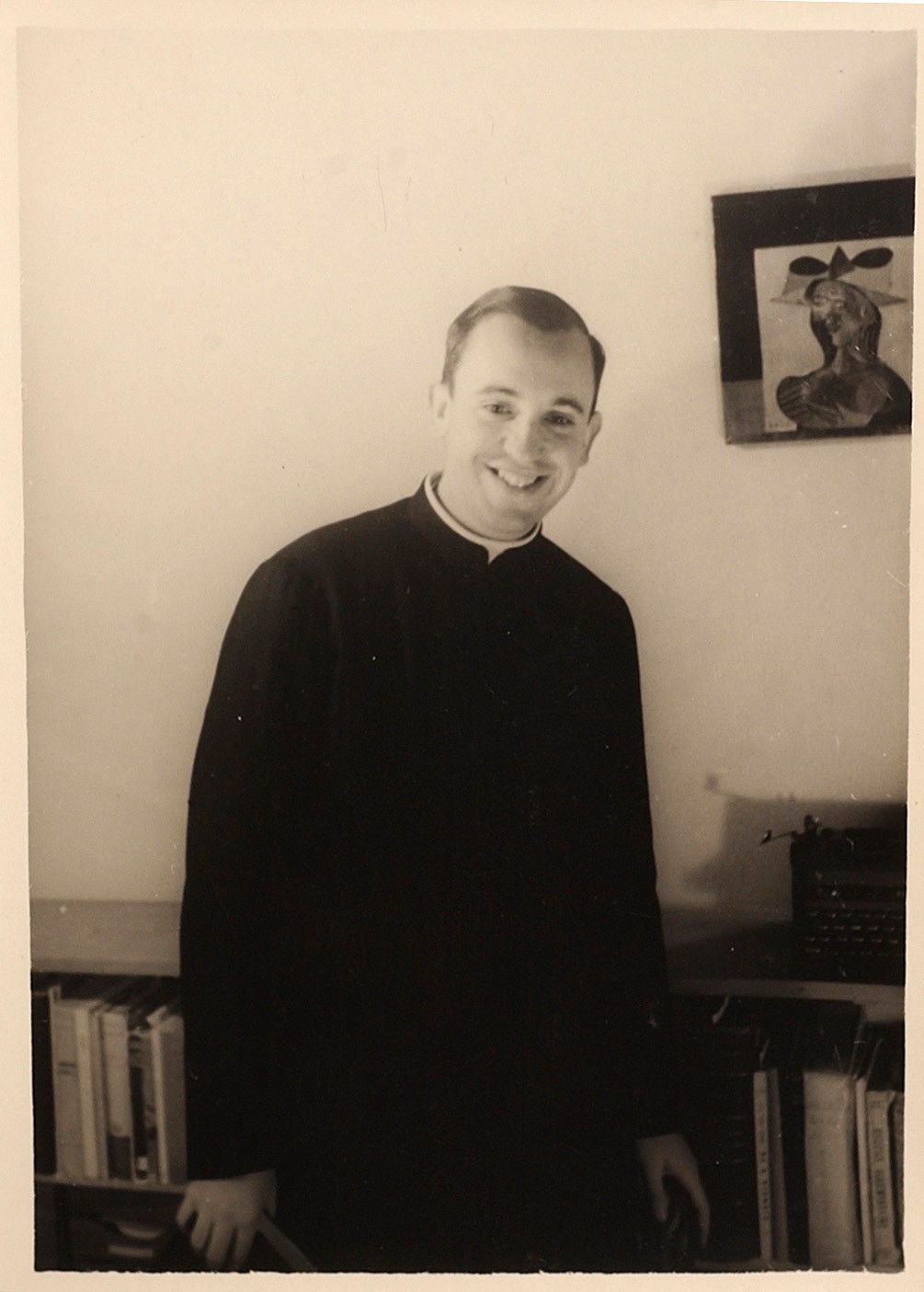 Pápež František.