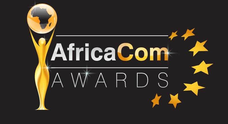 AfricaCom Awards logo