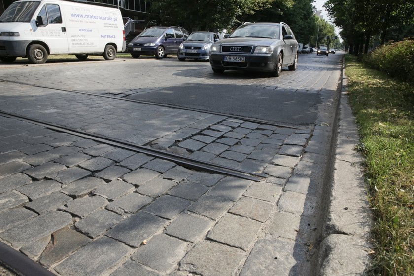 Wyboje na Powstańców Śląskich