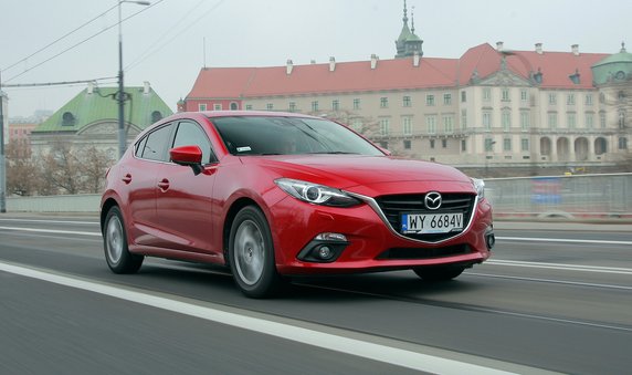 Mazda 3 III (2013-19)