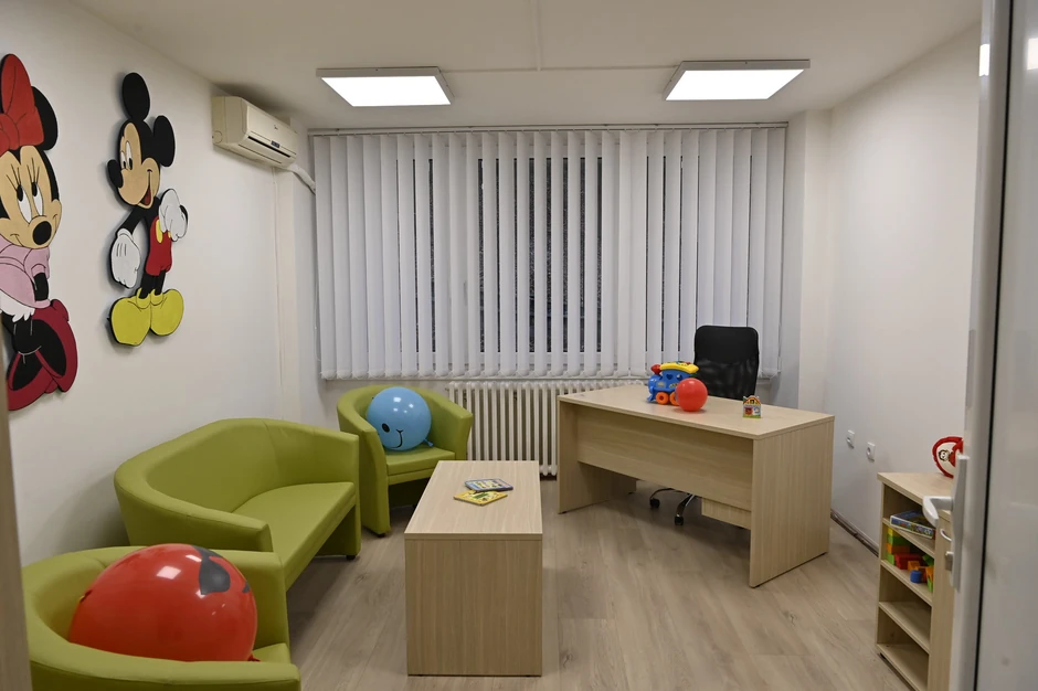 Renoviran Centar za socijalni rad u Rakovici