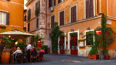 Kolejny wyjątkowo słony rachunek dla turystów w restauracji w Rzymie