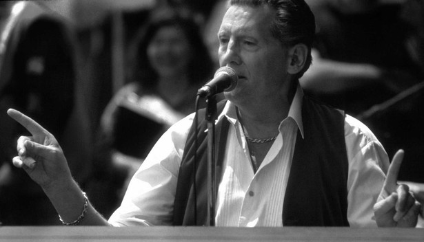 Jerry Lee Lewis