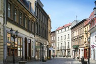 Bydgoszcz Long Street