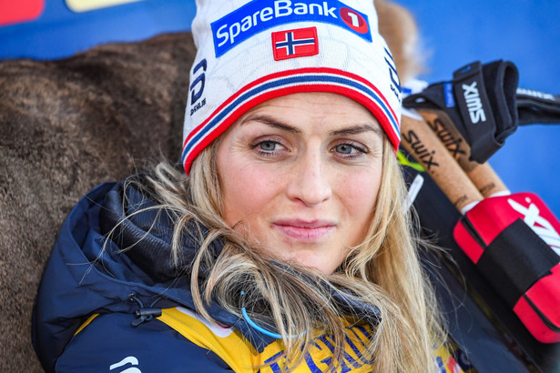 Therese Johaug obawiała się najbardziej... Justyny Kowalczyk. Nie wiedziała że Polka zakończyła karierę