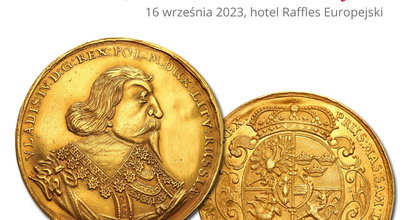 Oszałamiająca cena za polską monetę. To absolutny aukcyjny rekord