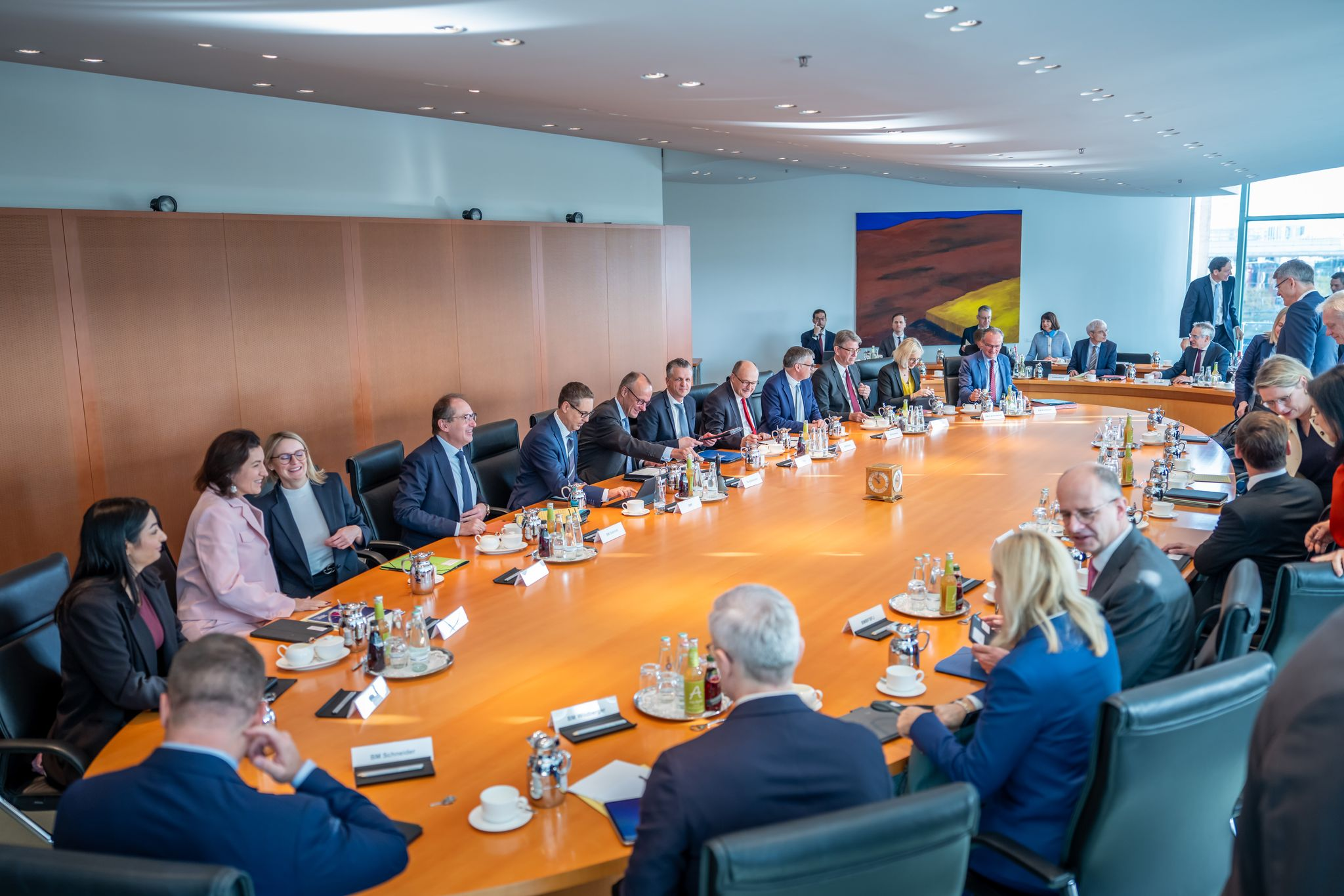 Bürokratieabbau: Kabinett beschließt heute 8 Gesetze - Milliarden-Einsparung