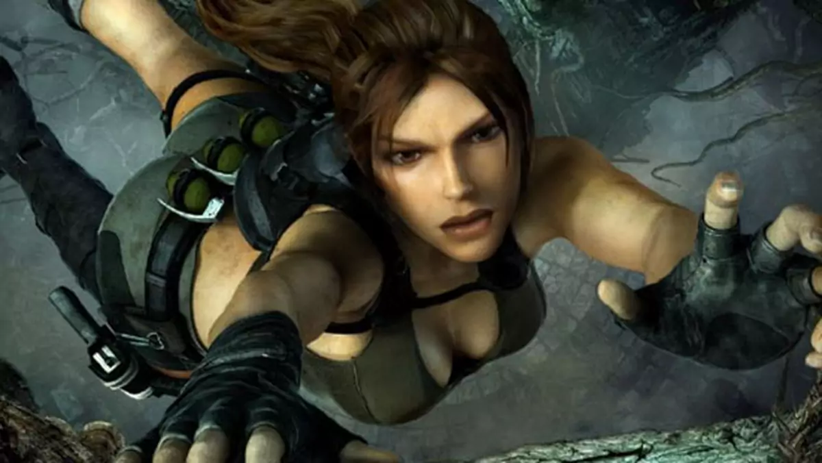 Zobacz, jak prezentuje się Lara Croft and the Guardian of Light na iPhonie