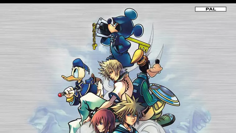 Kingdom Hearts II