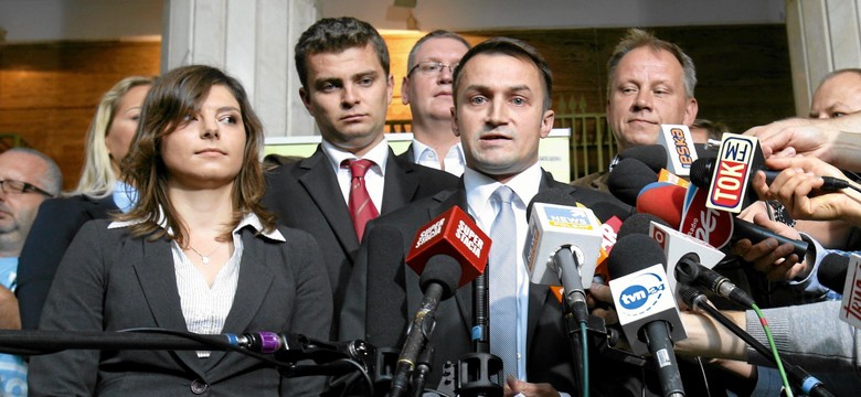 Guział do dymisji po przegranym referendum? "Ja się gróźb nie boję"