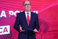 Czarzasty: Większość sejmowa sieje śmierć. Szczepcie się, do cholery!