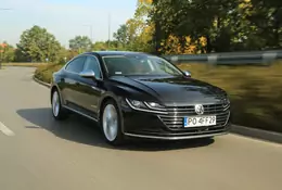 Volkswagen Arteon – ładniejszy brat Passata | TEST